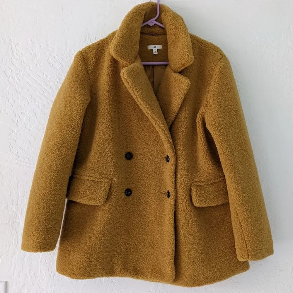 BP Yellow Coat - Picture 6 of 10